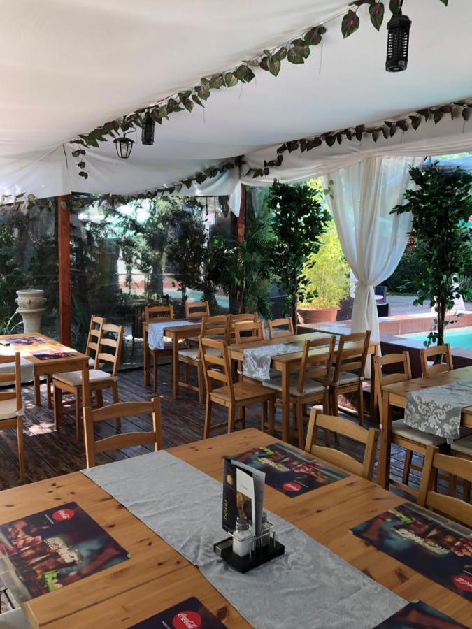 Отель Suzana Garden Венус Экстерьер фото